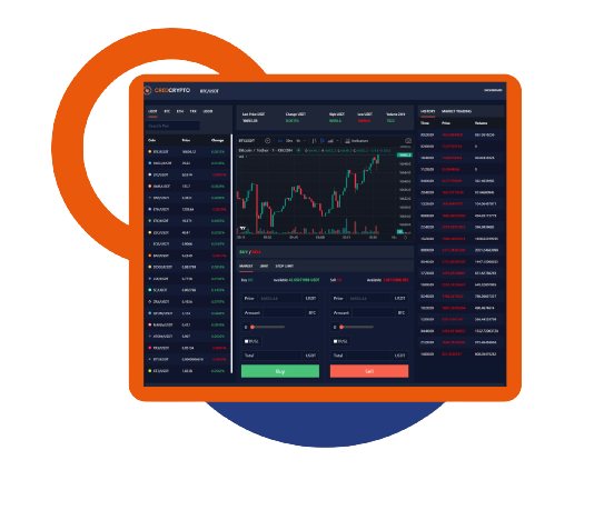 CredCrypto v3.1 - HYIP Investment and Trading Script - Authentic WP